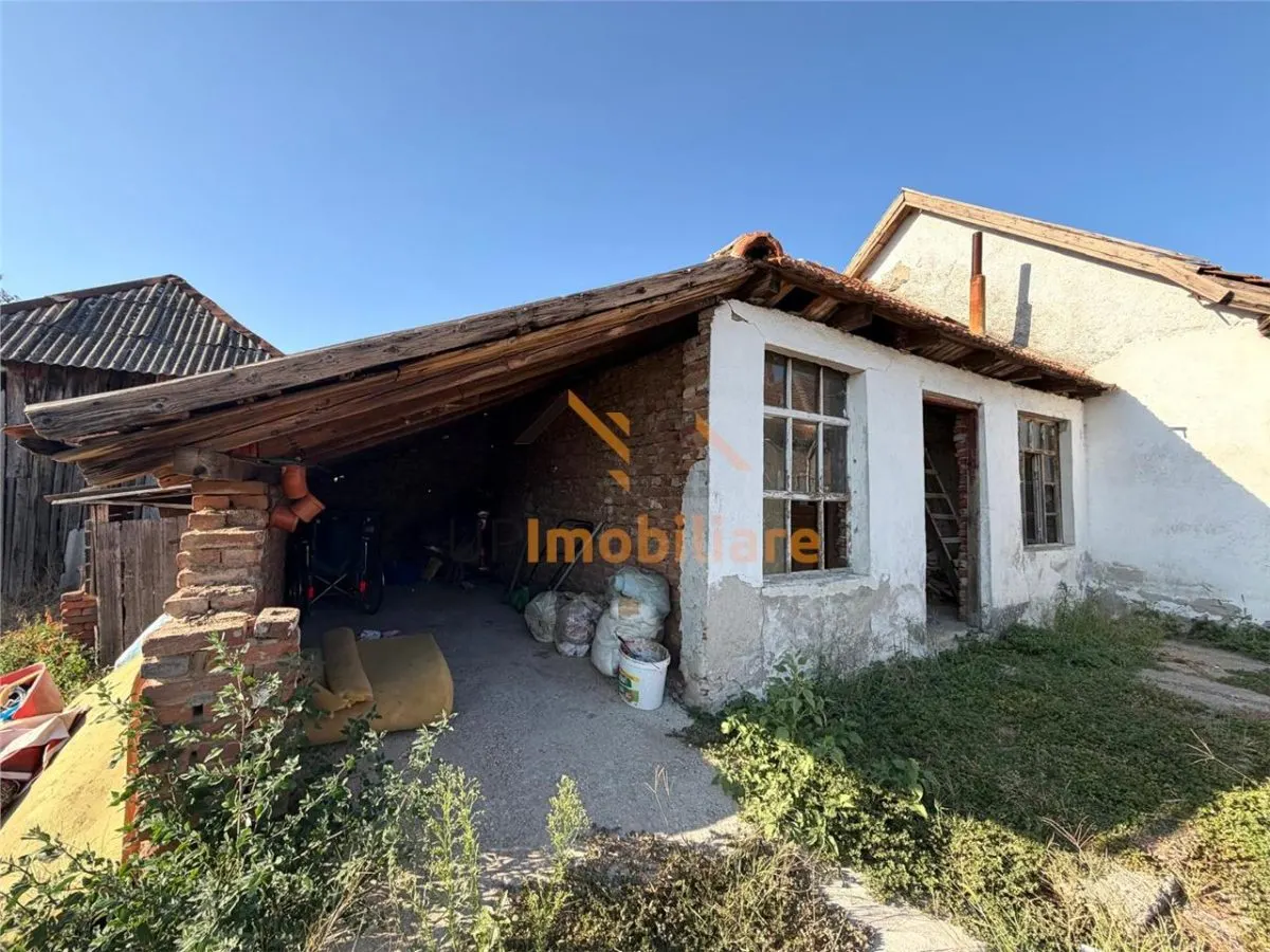CASA PLAN PARTER | TEREN 990 MP | ACCES AUTO | ZONA TARIAN | BIHOR - foto 17
