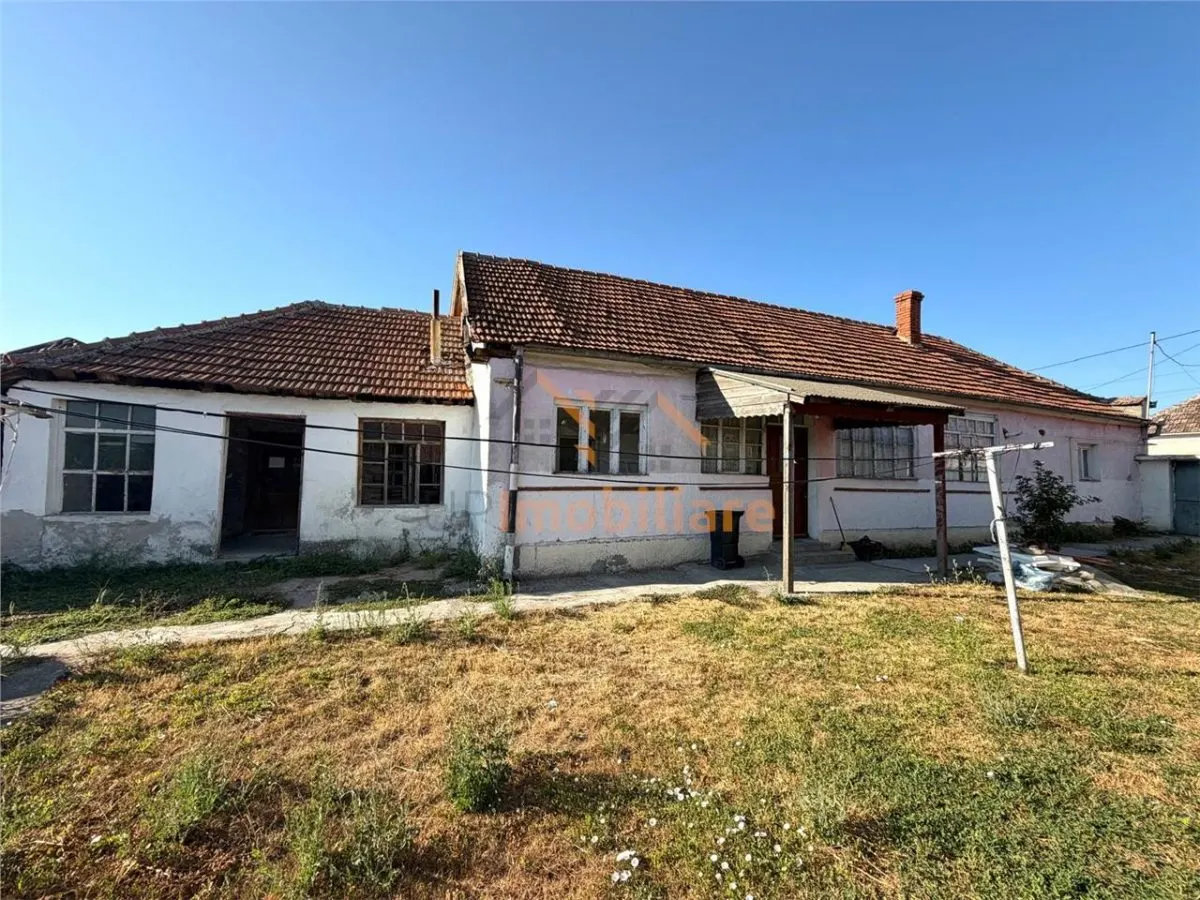 CASA PLAN PARTER | TEREN 990 MP | ACCES AUTO | ZONA TARIAN | BIHOR - foto 18