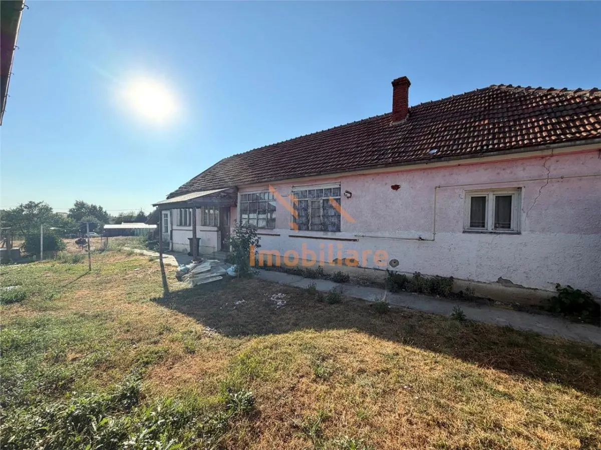 CASA PLAN PARTER | TEREN 990 MP | ACCES AUTO | ZONA TARIAN | BIHOR - foto 19
