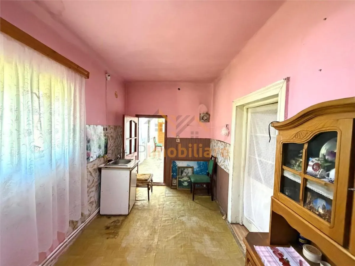 CASA PLAN PARTER | TEREN 990 MP | ACCES AUTO | ZONA TARIAN | BIHOR - foto 5