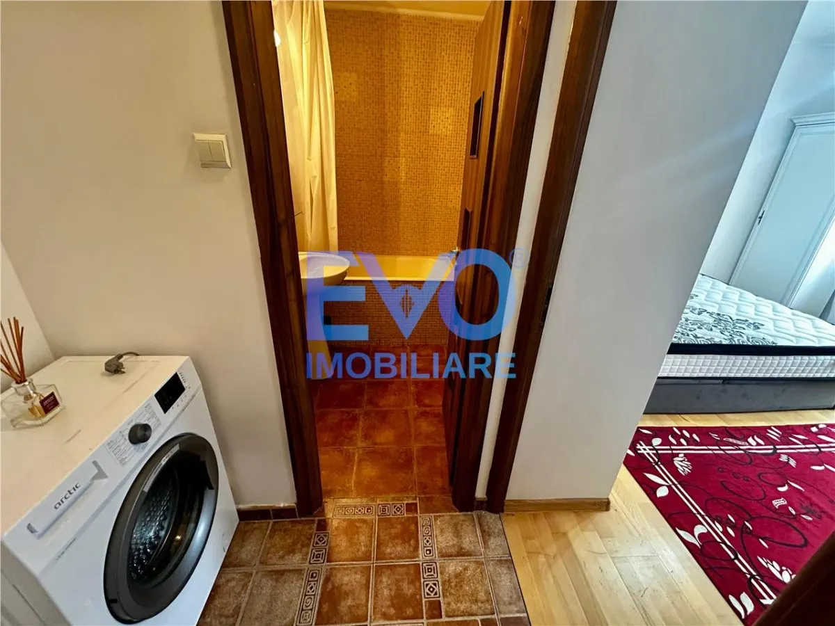 DE INCHIRIAT APARTAMENT CU 2 CAMERE CENTRAL - foto 9