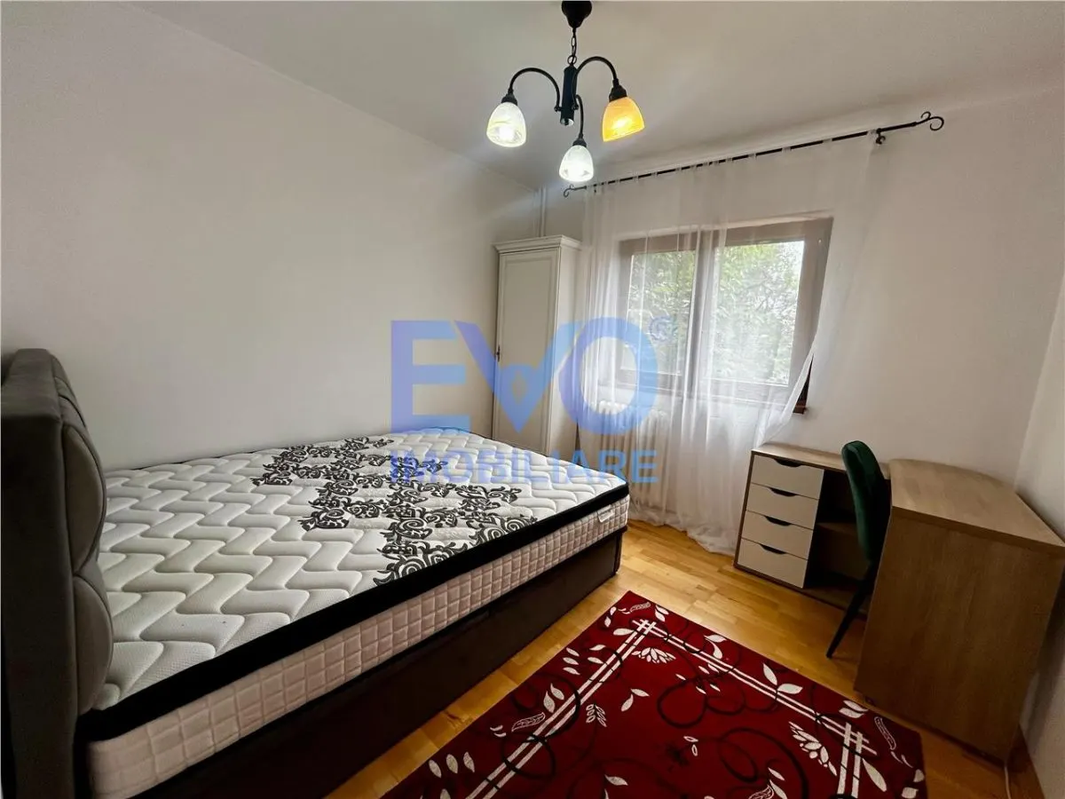 DE INCHIRIAT APARTAMENT CU 2 CAMERE CENTRAL - foto 10