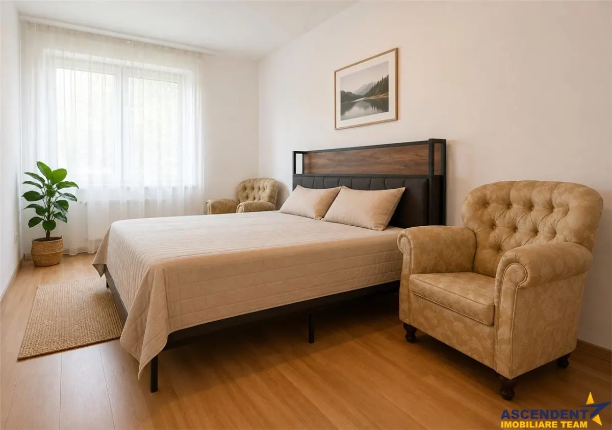 Corp de casa cu 3 camere, parcare in curte, Drumul Poienii, langa parcul Ina Schaeffler. - foto 4