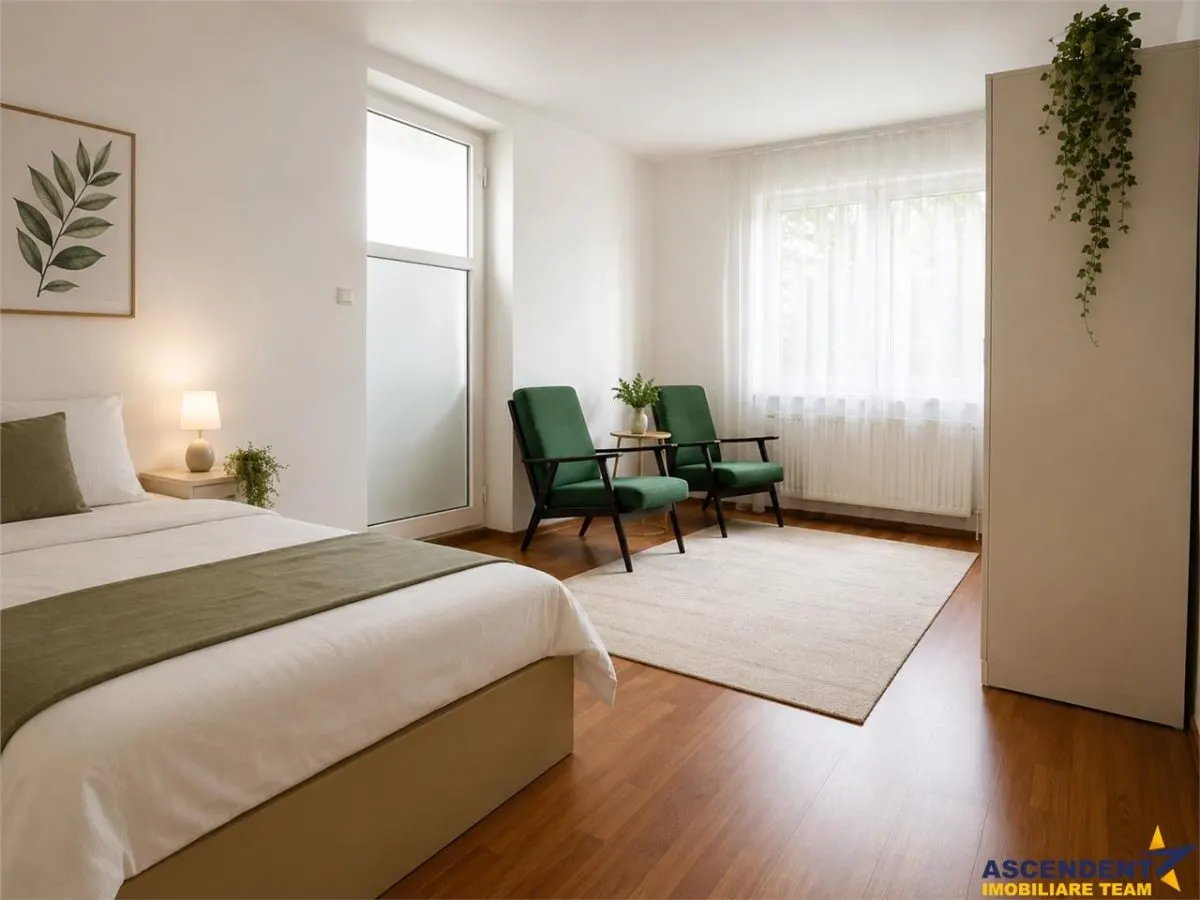 Corp de casa cu 3 camere, parcare in curte, Drumul Poienii, langa parcul Ina Schaeffler. - foto 7
