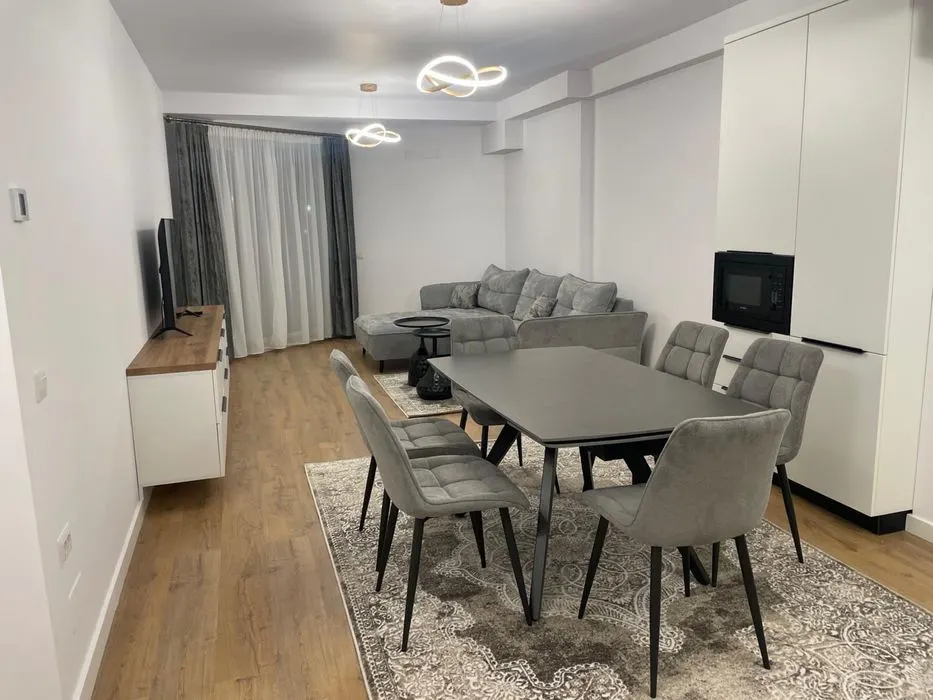 Apartament de lux 55mp cu terasa  si parcare in Evolution - foto 5