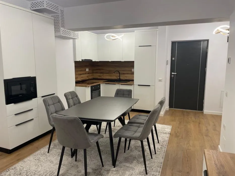 Apartament de lux 55mp cu terasa  si parcare in Evolution - foto 7