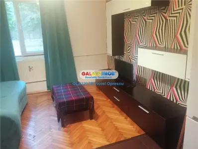 Garsoniera, renovata, mobilata, Parc IOR, Metrou Titan - foto 2