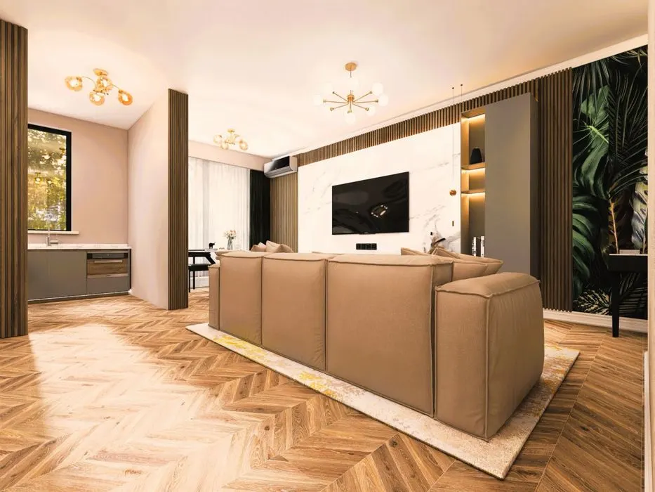 Apartament 2 camere de inchiriat Constanta Campus - foto 2