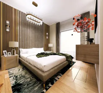 Apartament 2 camere de inchiriat Constanta Campus - foto 3
