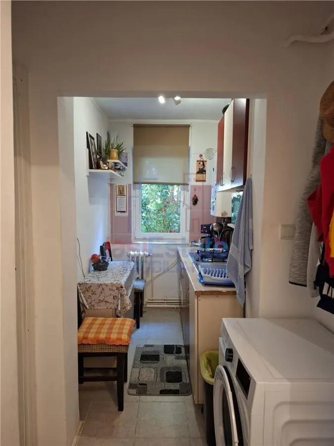 Apartament 2 camere, Alexandru cel Bun - Zona linistita, acces facil, 36 mp - foto 5