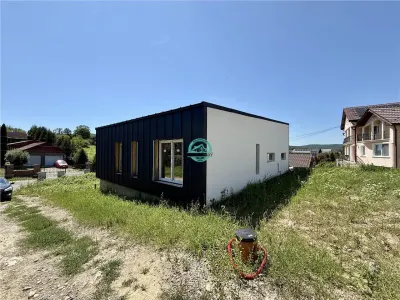 Casa cu 3 camere de vanzare, teren 400 mp, in Corunca - foto 5