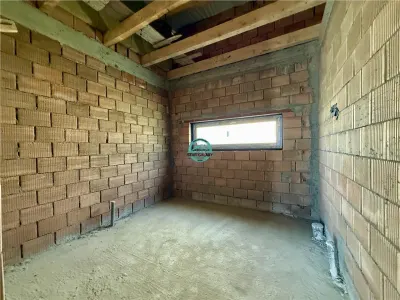 Casa cu 3 camere de vanzare, teren 400 mp, in Corunca - foto 10