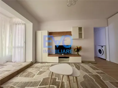 Apartament 2 camere, 45mp gradina, Pacurari, Alpha Bank - foto 2