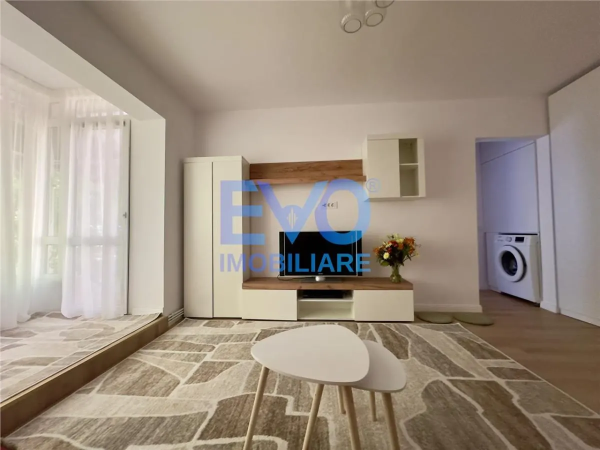 Apartament 2 camere, 45mp gradina, Pacurari, Alpha Bank - foto 2