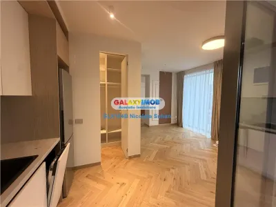 APARTAMENT LUX PIATA VICTORIEI PETRU RARES MOBILAT PARCARE SUBTERANA - foto 13