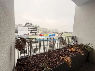 APARTAMENT LUX PIATA VICTORIEI PETRU RARES MOBILAT PARCARE SUBTERANA - foto 23