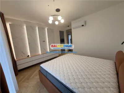 APARTAMENT LUX PIATA VICTORIEI PETRU RARES MOBILAT PARCARE SUBTERANA - foto 8