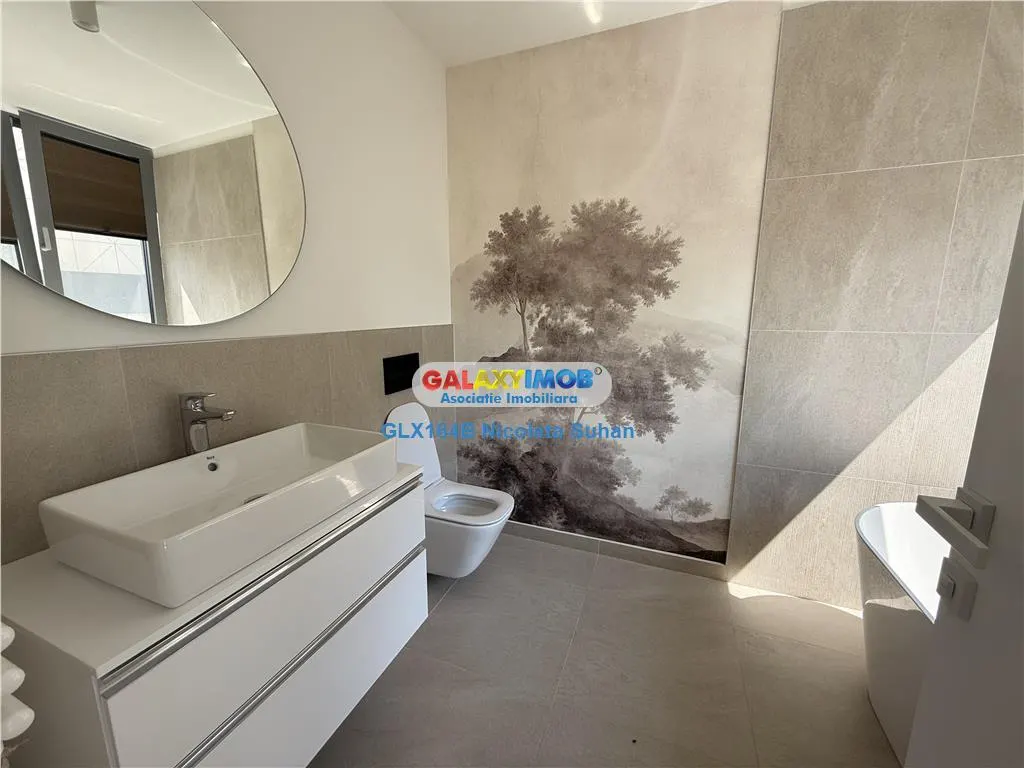 APARTAMENT SPECTACULOS PIATA VICTORIEI -LUX -TERASA 55 MP - foto 14