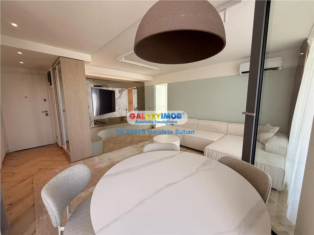 APARTAMENT SPECTACULOS PIATA VICTORIEI -LUX -TERASA 55 MP - foto 20