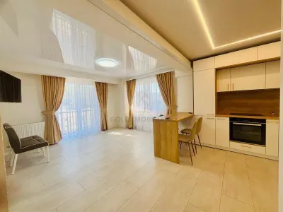 Apartament 2 camere de inchriat bloc nou zona Ultracentrala - Baia Mare
