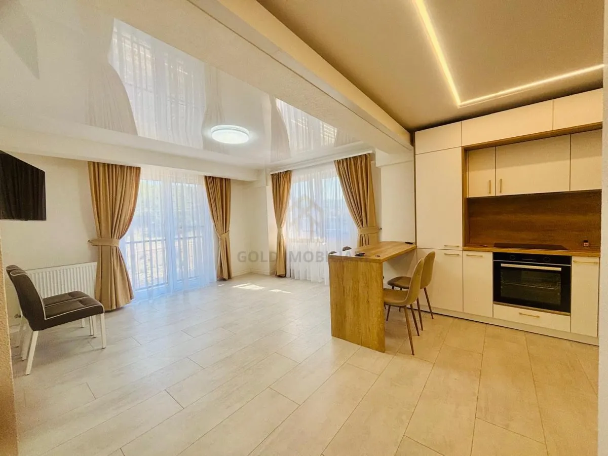 Apartament 2 camere de inchriat bloc nou zona Ultracentrala - foto 1