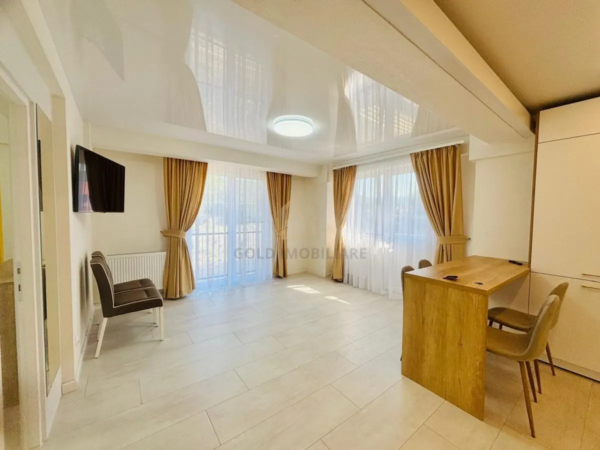 Apartament 2 camere de inchriat bloc nou zona Ultracentrala - foto 2