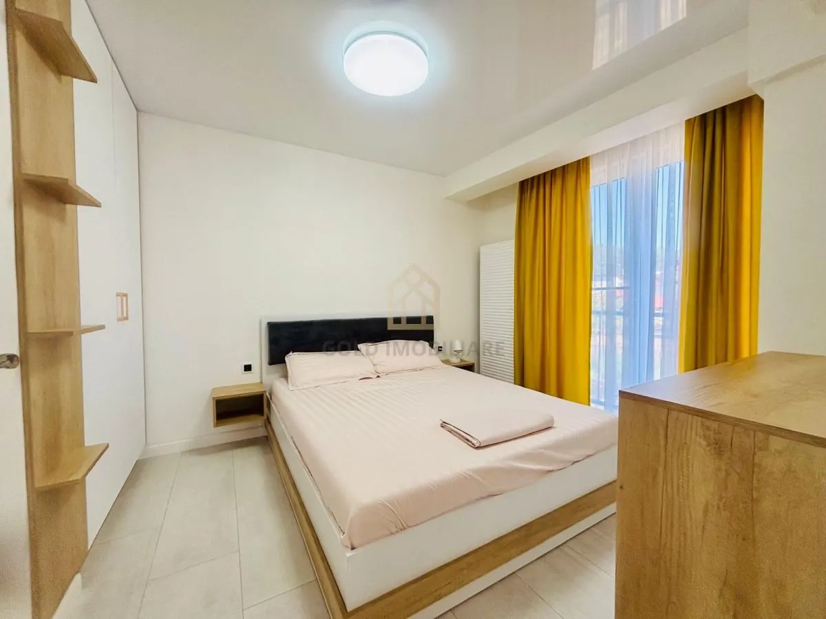 Apartament 2 camere de inchriat bloc nou zona Ultracentrala - foto 4