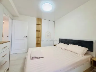 Apartament 2 camere de inchriat bloc nou zona Ultracentrala - foto 5