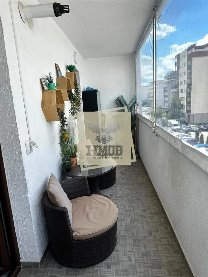 Apartament 3 camere 60mp | Pet Friendly | balcon 11mp | Doamna Stanca - foto 14
