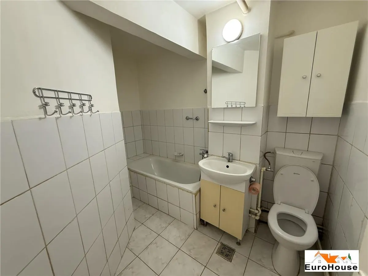 Garsoniera De Vanzare , 40mp , Etaj 1 , Zona Ampoi - foto 5