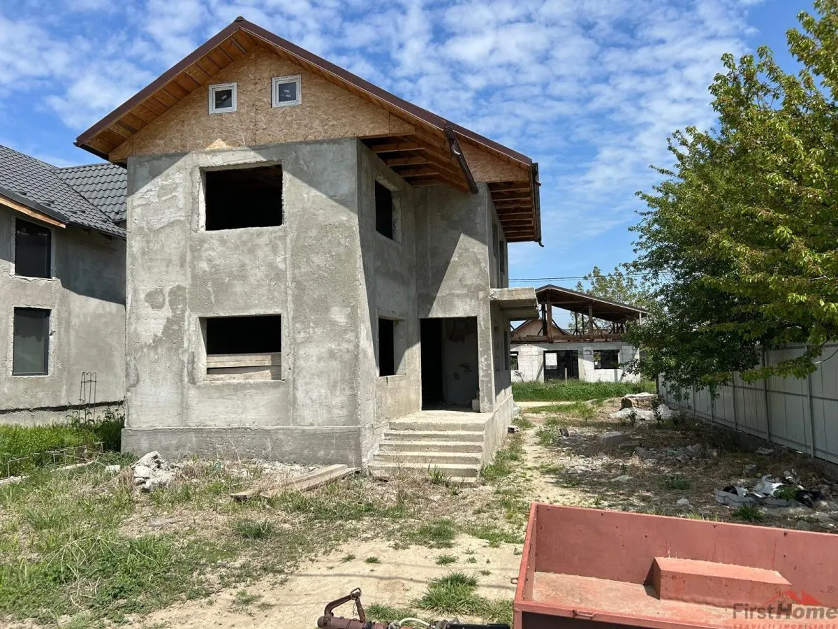 Casa P+1 de vanzare in Campineanca, cartier tineretului - foto 2