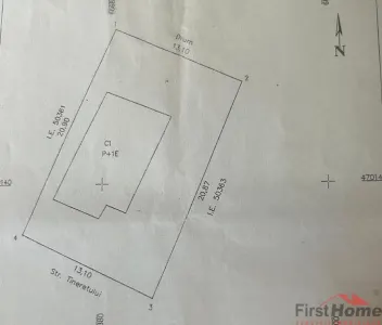 Casa P+1 de vanzare in Campineanca, cartier tineretului - foto 16