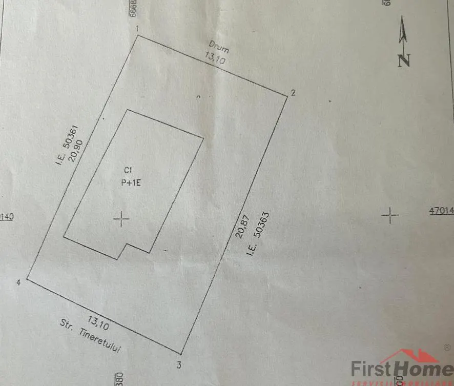 Casa P+1 de vanzare in Campineanca, cartier tineretului - foto 16