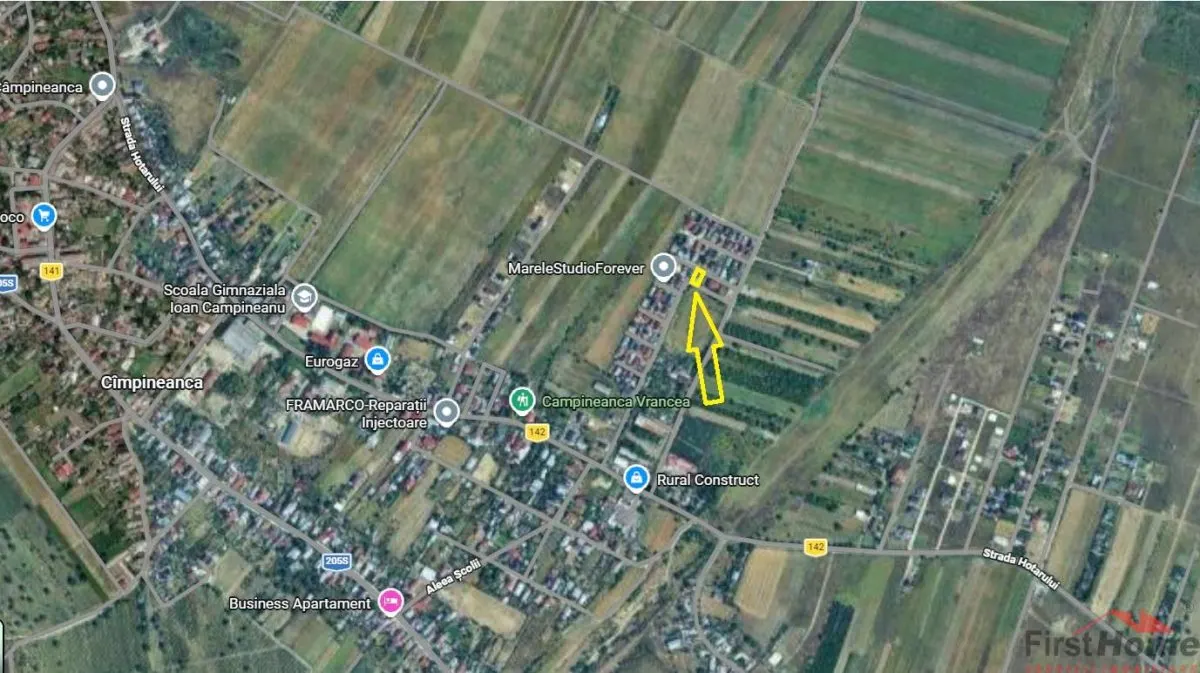 Casa P+1 de vanzare in Campineanca, cartier tineretului - foto 17