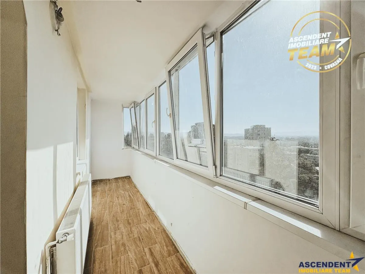 Apartament decomandat cu panorama spectaculoasa, Simeria, Str. Dealului, Sfantu Gheorghe, Covasna - foto 10