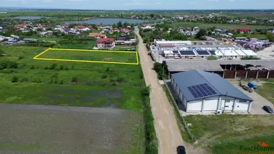 Teren intravilan de vanzare, cu varianta de lotizare, in  Focsani, cartier Mandresti - foto 4