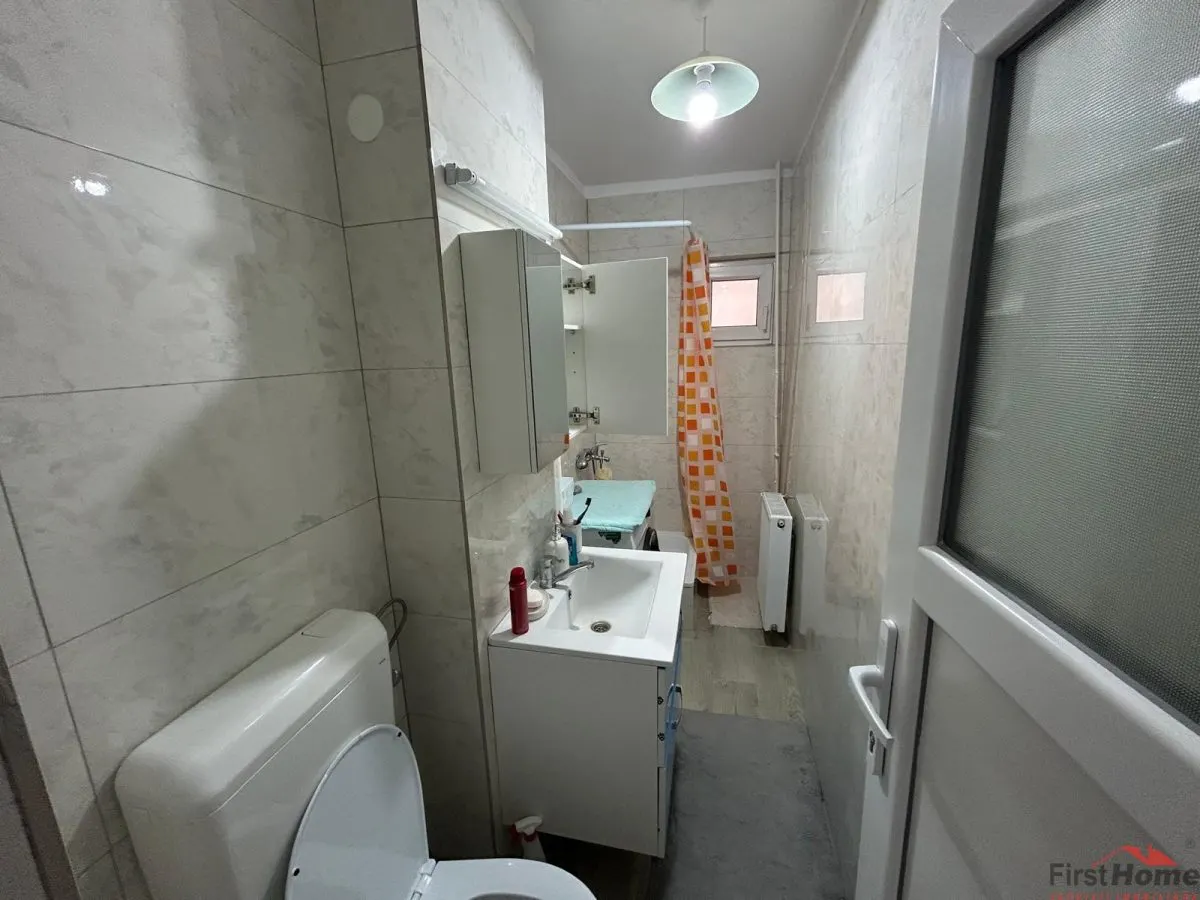 Garsoniera de vanzare etaj 3, zona Ceasul Rau - foto 9