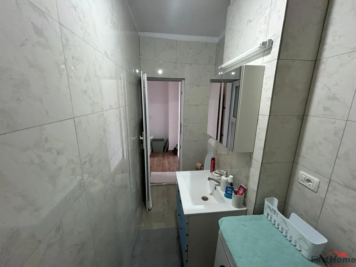 Garsoniera de vanzare etaj 3, zona Ceasul Rau - foto 10