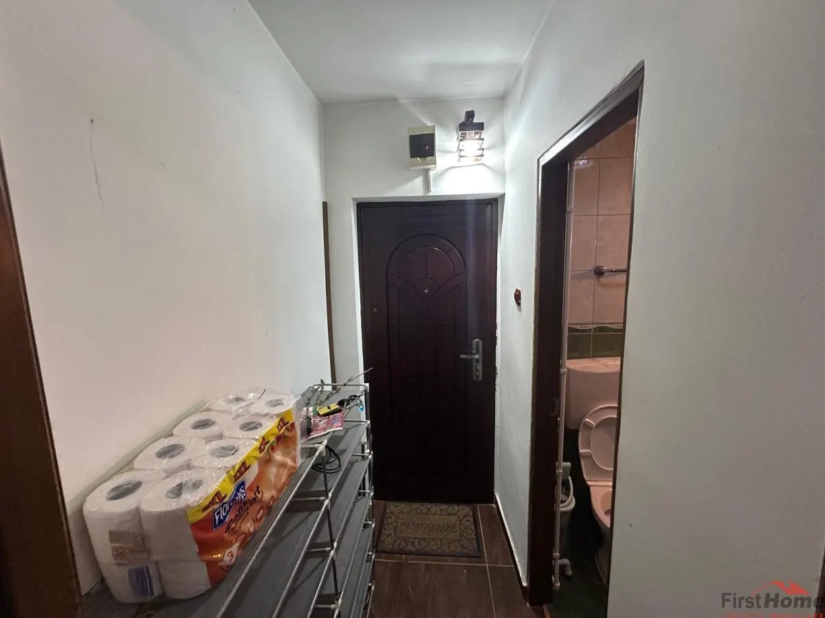 Apartament cu 2 camere de vanzare Odobesti zona liceul Duiliu Zamfirescu - foto 7