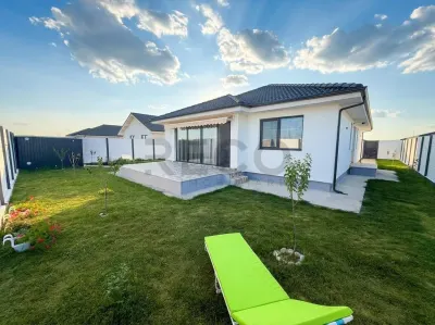 RECO Casa noua 2025, la cheie, mobilata si utilata, Cheriu â€“ aproape de Solay - foto 2