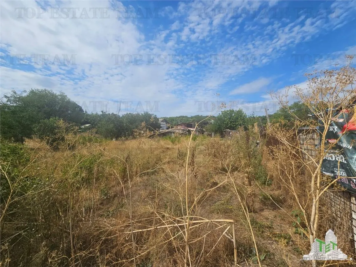 Teren 1385mp in zona Ghencea-Drumul Taberei - foto 1