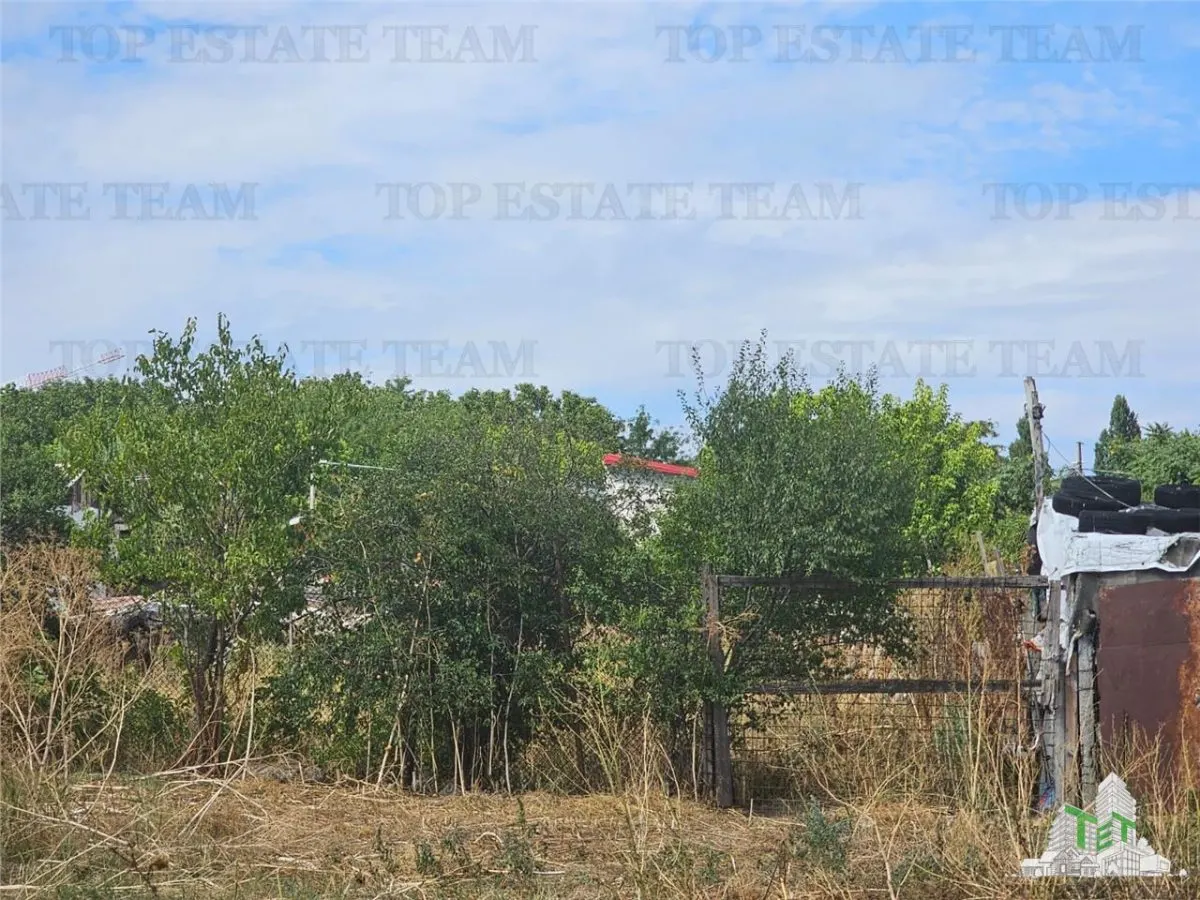 Teren 1385mp in zona Ghencea-Drumul Taberei - foto 5