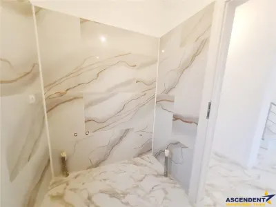 Vila superba cu 5 camere, intabulata 2025, P+E, toate utilitatile, Harman, Brasov - foto 12