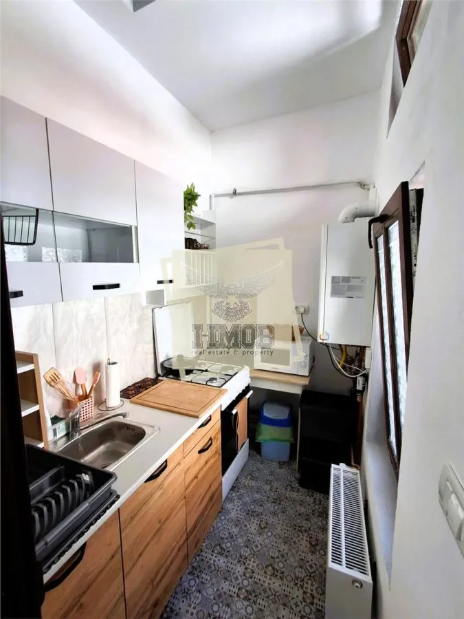 Apartament nou 2 camere si terasa zona 0 - foto 9