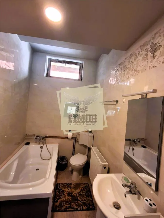 Apartament nou 2 camere si terasa zona 0 - foto 10