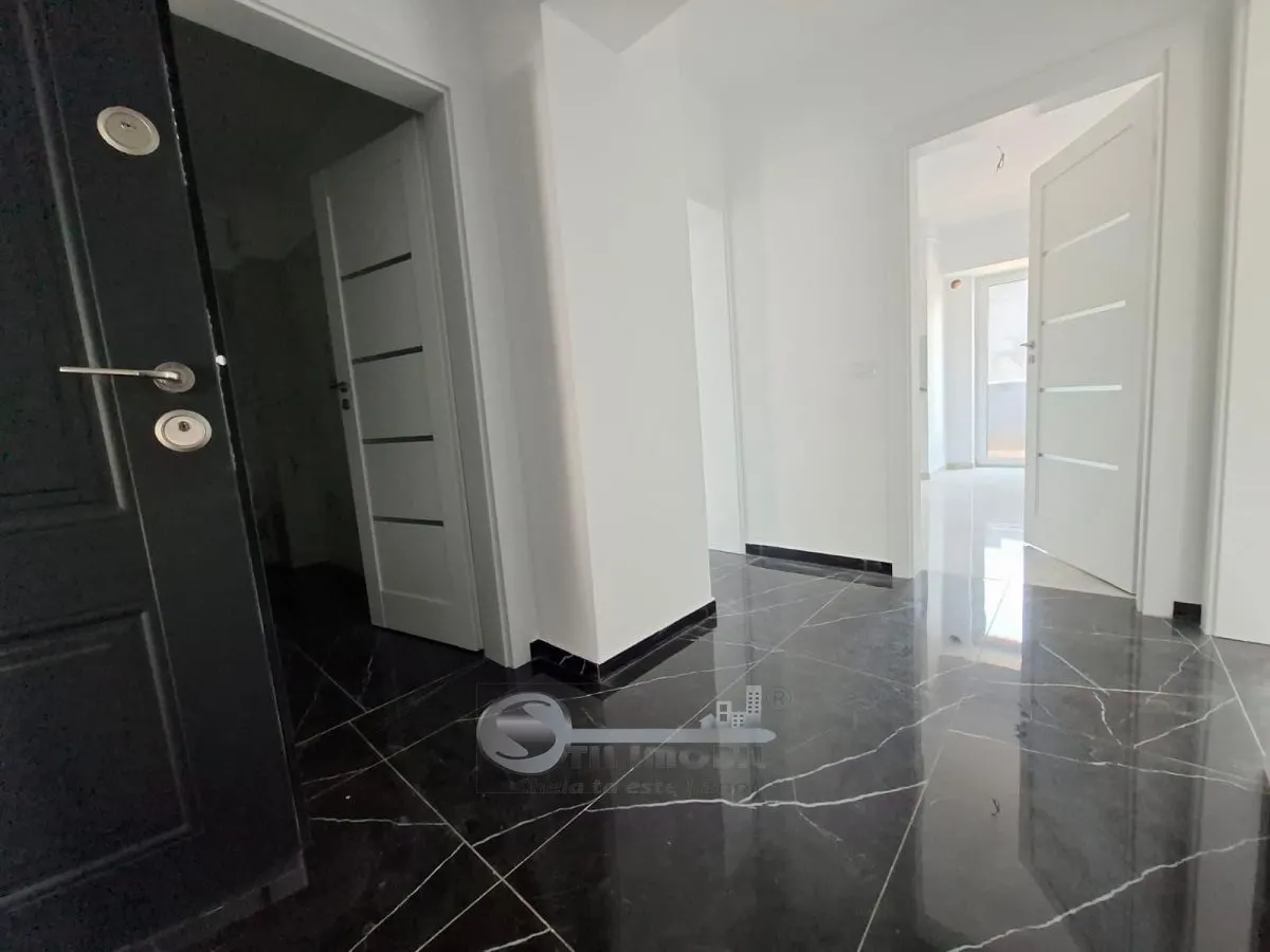 Apartament 2 camere de vanzare in Iasi, Galata, 59,59 mp, bloc nou - foto 1