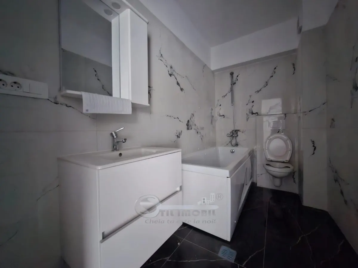 Apartament 2 camere de vanzare in Iasi, Galata, 59,59 mp, bloc nou - foto 18