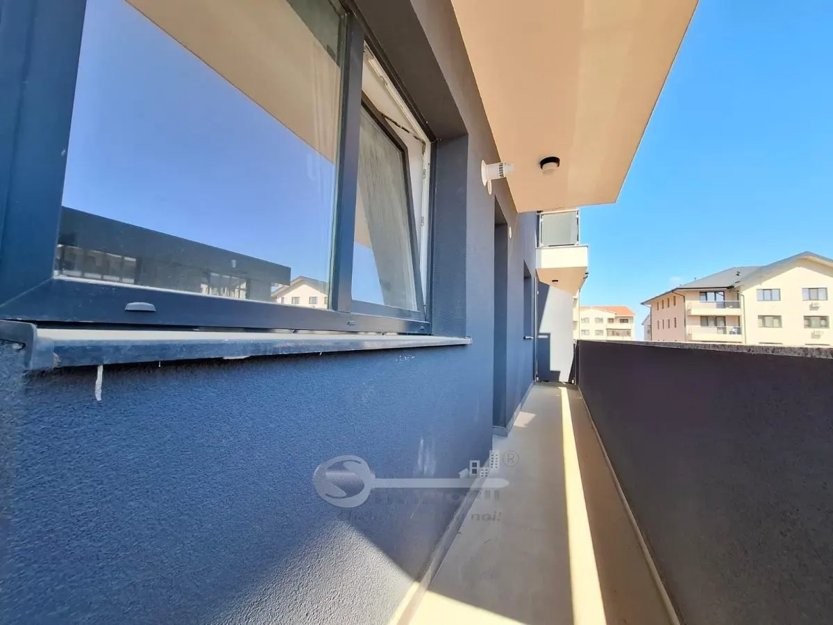 Apartament 2 camere de vanzare in Iasi, Galata, 59,59 mp, bloc nou - foto 9