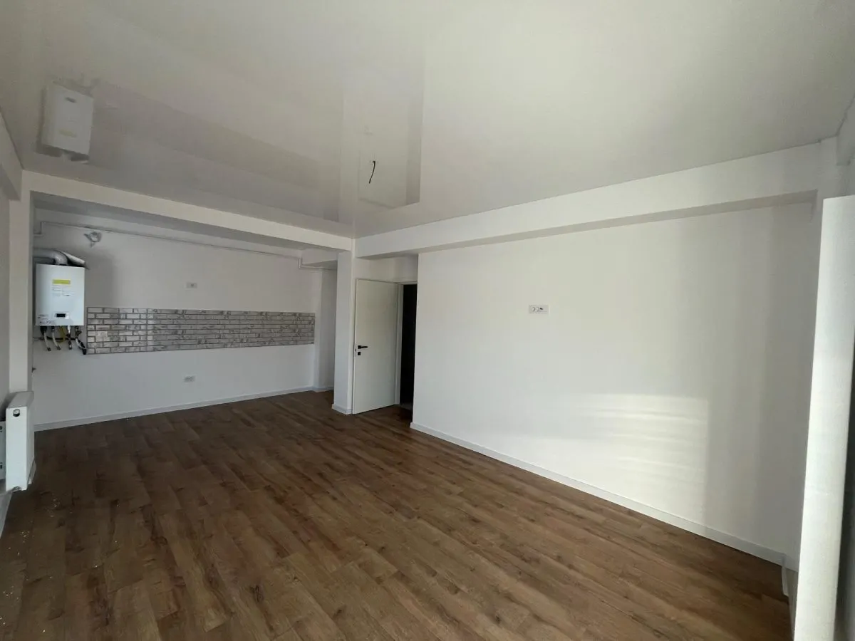 Apartament 2 camere, open-space, Bucium-Visan, 0% comision, intabulat - foto 5