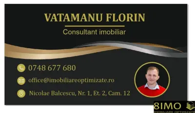 Activ off market: Baza Operatonala moderna langa Falticeni - Falticeni
